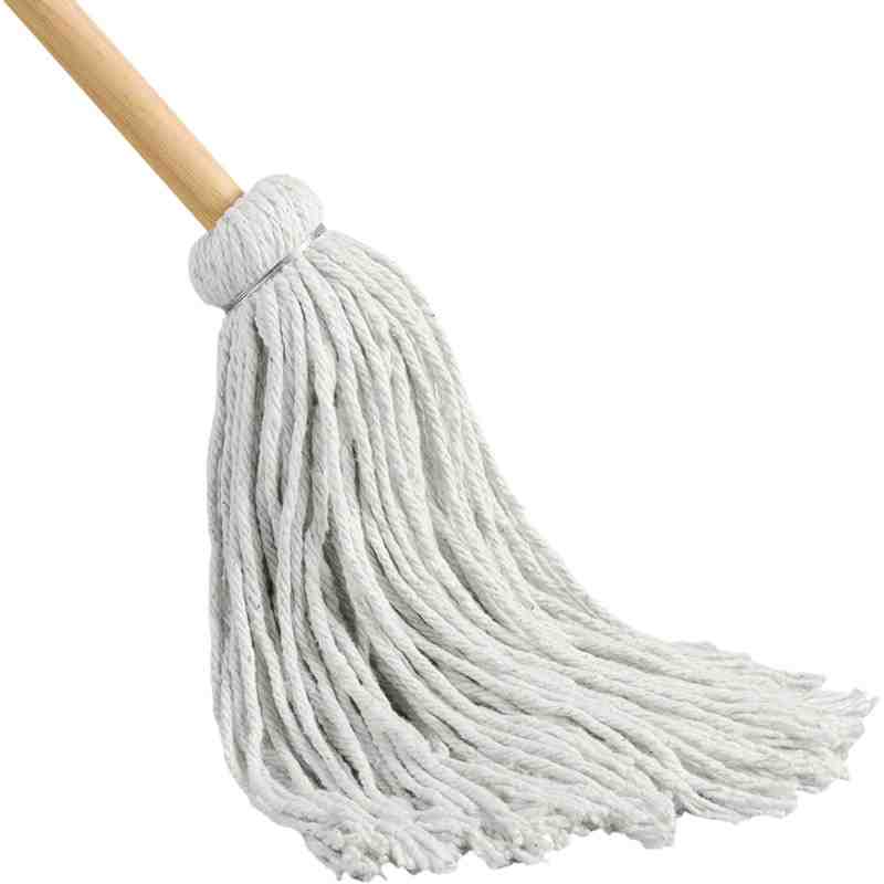 Yacht Mop with Handle Each, 20 oz - [Cleaning Supplies Canada Discounts] - YM-HY20 - [DefendUse.com]