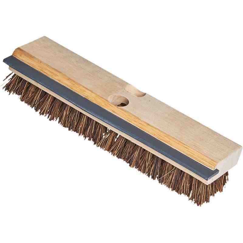 Utility Scrub Brush & Squeegee Each, 11"

 - [Cleaning Supplies Canada Discounts] - BD-226BA - [DefendUse.com]