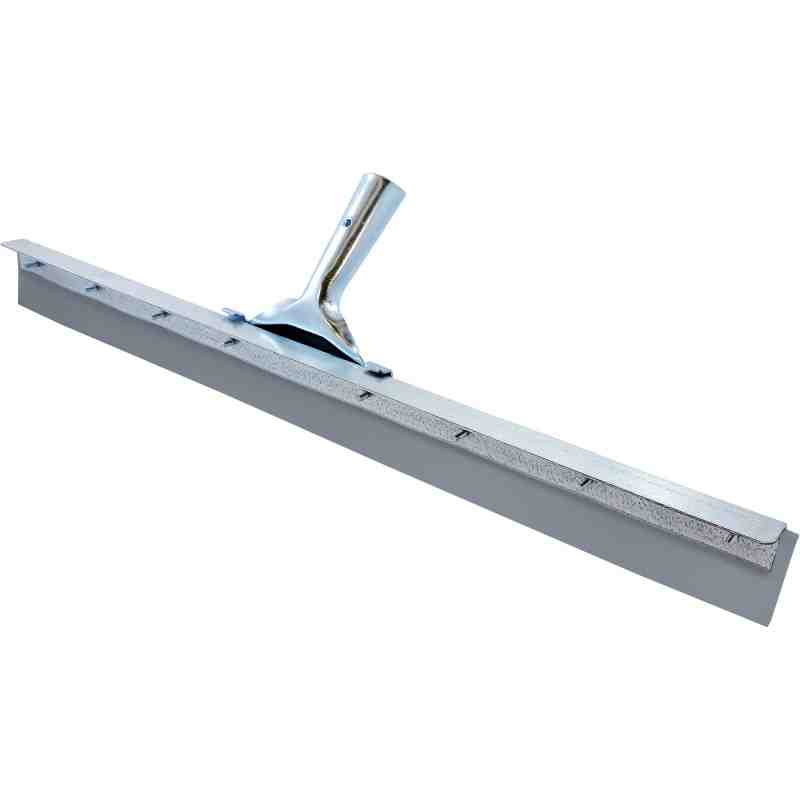 Galvanized Squeegee Each, 24" - [Cleaning Supplies Canada Discounts] - FS-SG524 - [DefendUse.com]