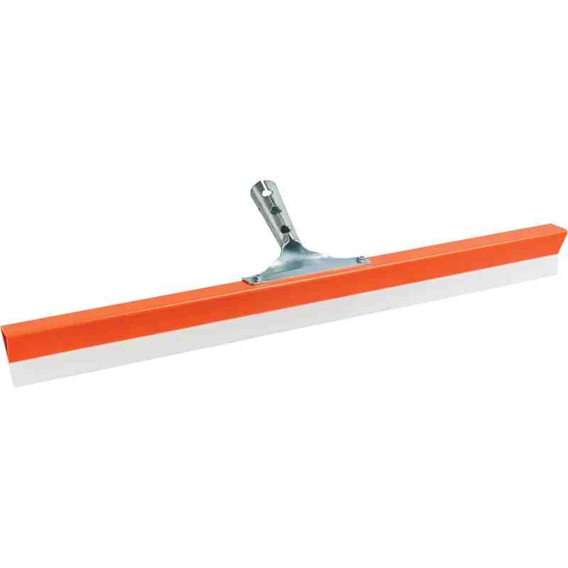 Ridged Chemical-Resistant Floor Squeegee Each, 18" - [Cleaning Supplies Canada Discounts] - FS-MPS18 - [DefendUse.com]