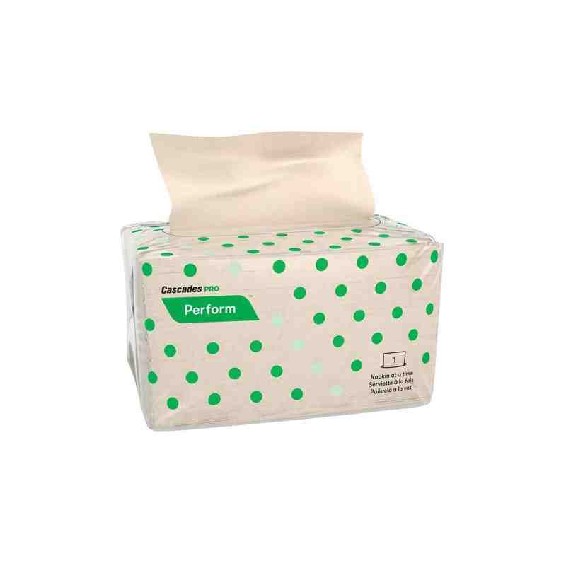 CASCADES  Pro Perform™ Inter-Fold Towels, Case of 32 - [DefendUse.com] - T401 - Cascades Tissue Group