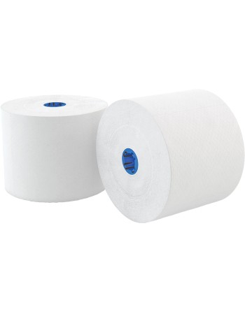 CASCADES  Pro Perform™ Toilet Paper, High-Capacity Roll, 2 Ply, 1175 Sheets/Roll, 367' Length, White - [DefendUse.com] - T346 - 