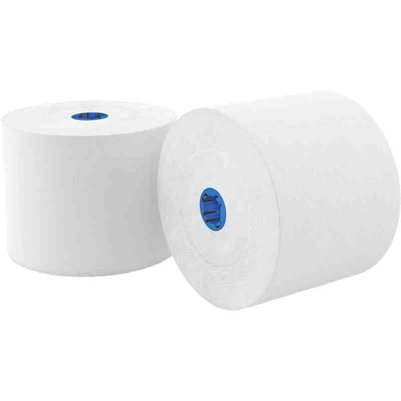 CASCADES  Pro Perform™ Toilet Paper, High-Capacity Roll, 2 Ply, 1175 Sheets/Roll, 367' Length, White - [DefendUse.com] - T346 - 