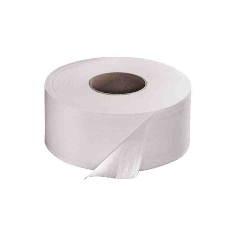 TORK  Universal Toilet Paper, Jumbo Roll, 2 Ply, 1000' Length, White, Cs/12 - 1