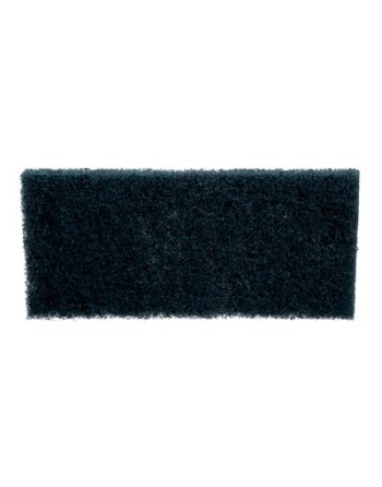 Doodlebug Blue Scrub Pad 4.6"x10" 20/cs,F-8242-4-5/8X10 - [Cleaning Supplies Canada Discounts] - 3M-7000002234 - [DefendUse.com]