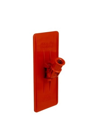 3M™ Doodlebug™ Pad Holder 6472 With Pads, 10/Case - [DefendUse.com] - 3M-7000052515 - 3M Canada