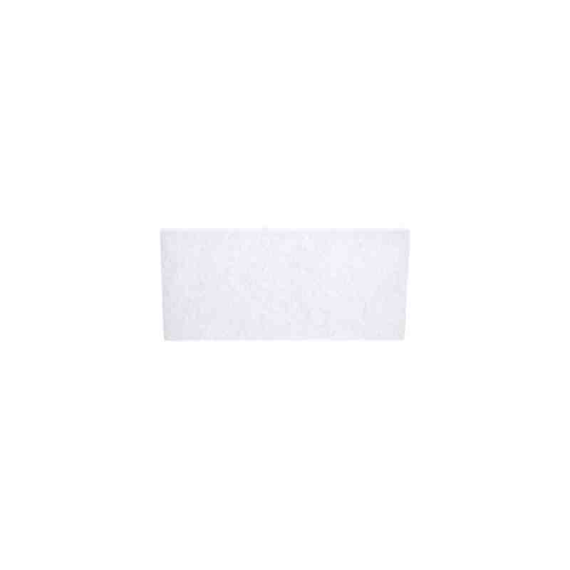 3M™ Scotch-Brite Doodlebug 4.6"x 10" White Cleaning Pad 5/bx, Case of 4,F-8440-4-5/8X10 - [Cleaning Supplies Canada Discounts] -