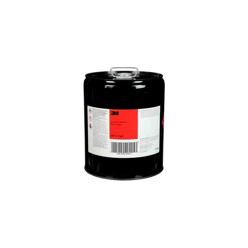 Scotch-Weld Solvent 2 Clear 5G 1/cs,SOL2-1GAL - [Cleaning Supplies Canada Discounts] - 3M-7000121462 - [DefendUse.com]