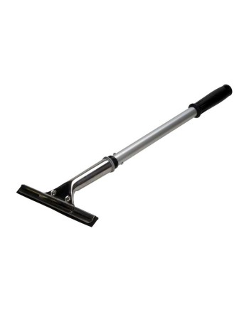 Scotch-Brite Squeegee 7.8x0.18x17.7" Black/Silver 1/cs,H-410 - [Cleaning Supplies Canada Discounts] - 3M-7100134340 - [DefendUse