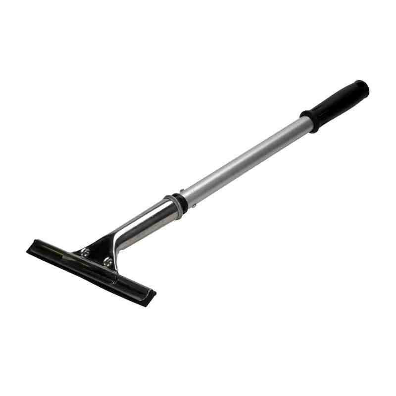 Scotch-Brite Squeegee 7.8x0.18x17.7" Black/Silver 1/cs,H-410 - [Cleaning Supplies Canada Discounts] - 3M-7100134340 - [DefendUse