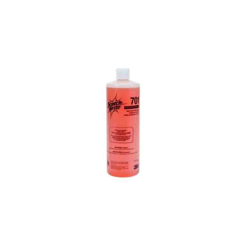 Scotch-Brite™ Quick Clean Griddle Liquid, 946.4 ml, Case of 4 - [DefendUse.com] - 3M-7000141196 - Scotch Brite Cleaning Products