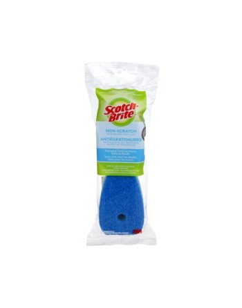 Scotch-Brite Multi-Purpose Dishwand Refill 2/Pack, Case of 12 - [DefendUse.com] - 3M-7100201715 - Scotch Brite Cleaning Products