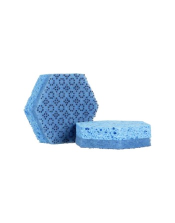 Scotch-Brite™ Low Scratch Scouring Sponge 3000HEX, 4/Pack, 4 Pack/Case,H-3000HEX - [Cleaning Supplies Canada Discounts] - 3M-710