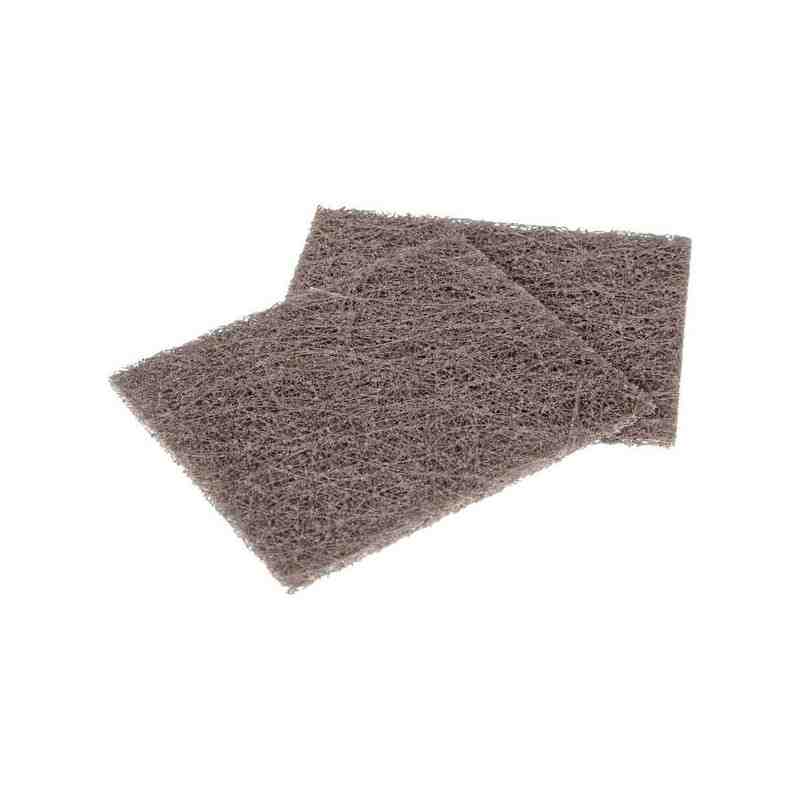 Scotch-Brite Heavy Duty Griddle Pad 4.5"x5.5" 10/bx/4bx/cs,H-82-4-1/2X5-1/2 - [Cleaning Supplies Canada Discounts] - 3M-70001364