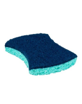 Scotch-Brite™ Power Sponge 3000, 4.5" x 2.8" 20/cs ,H-3000 - [Cleaning Supplies Canada Discounts] - 3M-7100064740 - [DefendUse.c