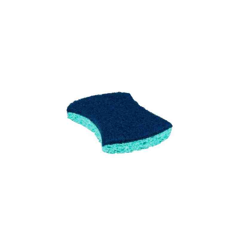 Scotch-Brite™ Power Sponge 3000, 4.5" x 2.8" 20/cs ,H-3000 - [Cleaning Supplies Canada Discounts] - 3M-7100064740 - [DefendUse.c