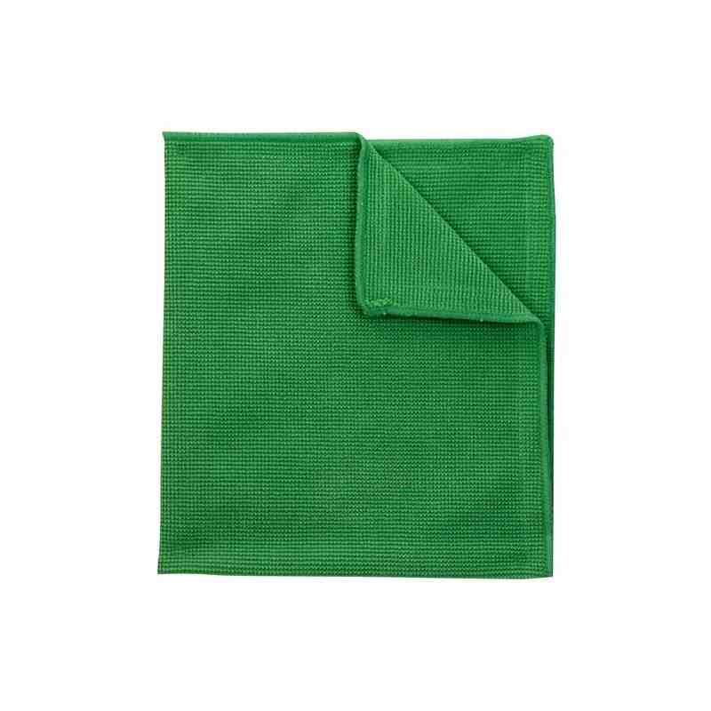 Microfibre Cloth Green Bulk 250/cs,SB-2010BG - [Cleaning Supplies Canada Discounts] - 3M-7000141415 - [DefendUse.com]