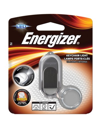 ENERGIZER  Keychain Style Flashlight - 1