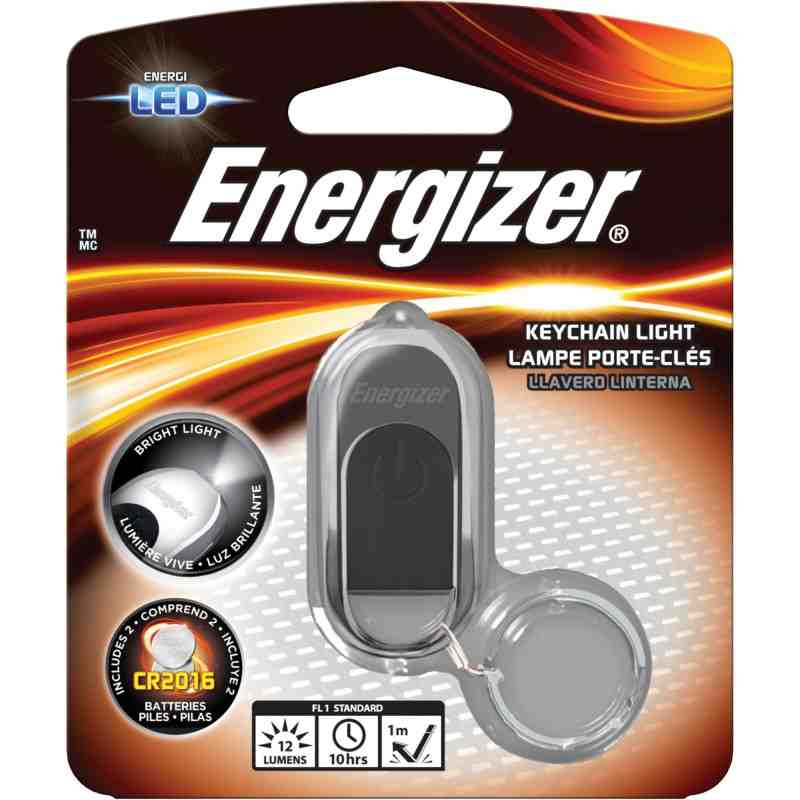 ENERGIZER  Keychain Style Flashlight - 1