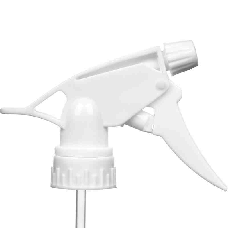 Durable Trigger Sprayer 28/400, 9" Deep, Each - [Cleaning Supplies Canada Discounts] - TSP-WH-28/400 - [DefendUse.com]