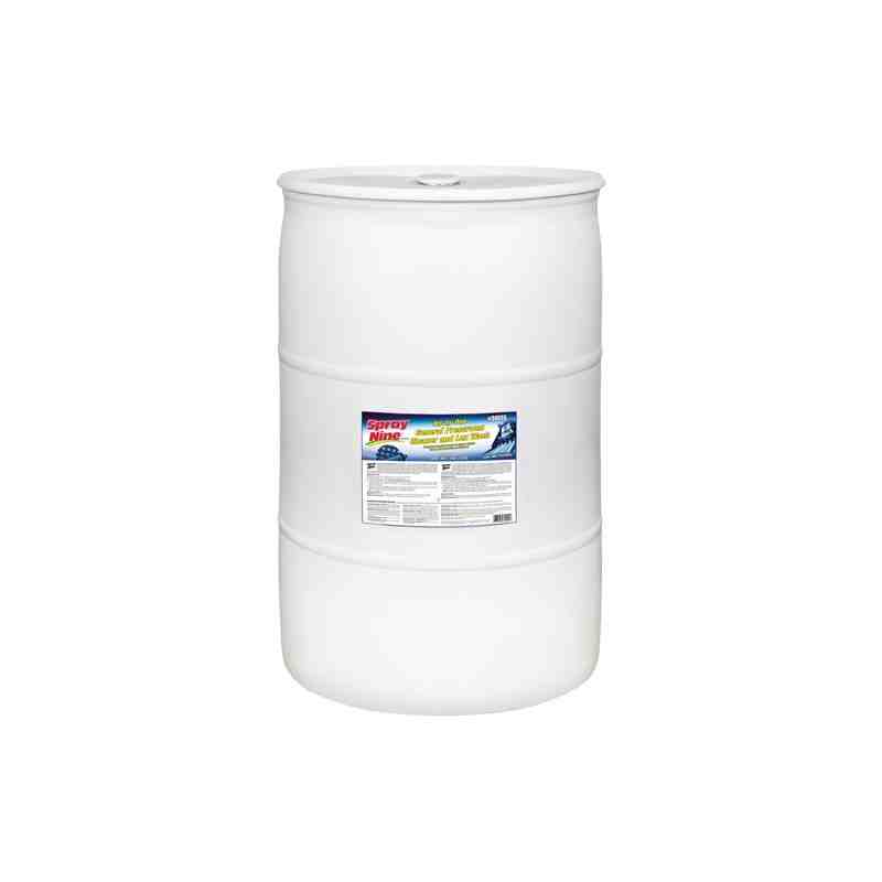 Spray Nine® 34555 Pressroom Cleaner, Drum - [DefendUse.com] - 34555 - Spray Nine®