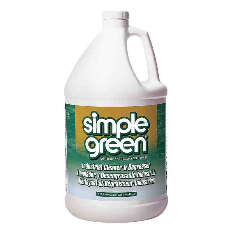 Cleaner Degreaser, Jug, 3.79 L