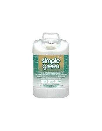 Simple Green Cleaner Degreaser, Jug, 18.93 L - [Cleaning Supplies Canada Discounts] - 2700000113006 - [DefendUse.com]