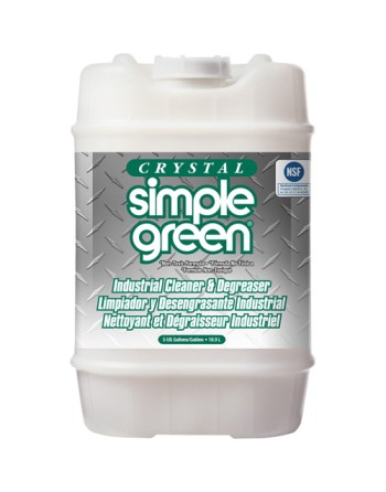 Cleaner Degreaser, Jug, 5 gal./5.0 gal.