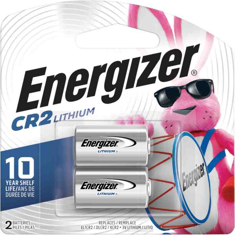 CR2 Batteries