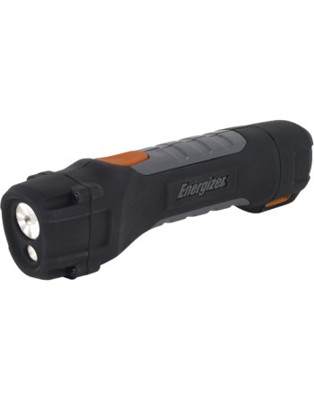 ProjectPro Flashlights, LED, 400 Lumens, AA Batteries Each