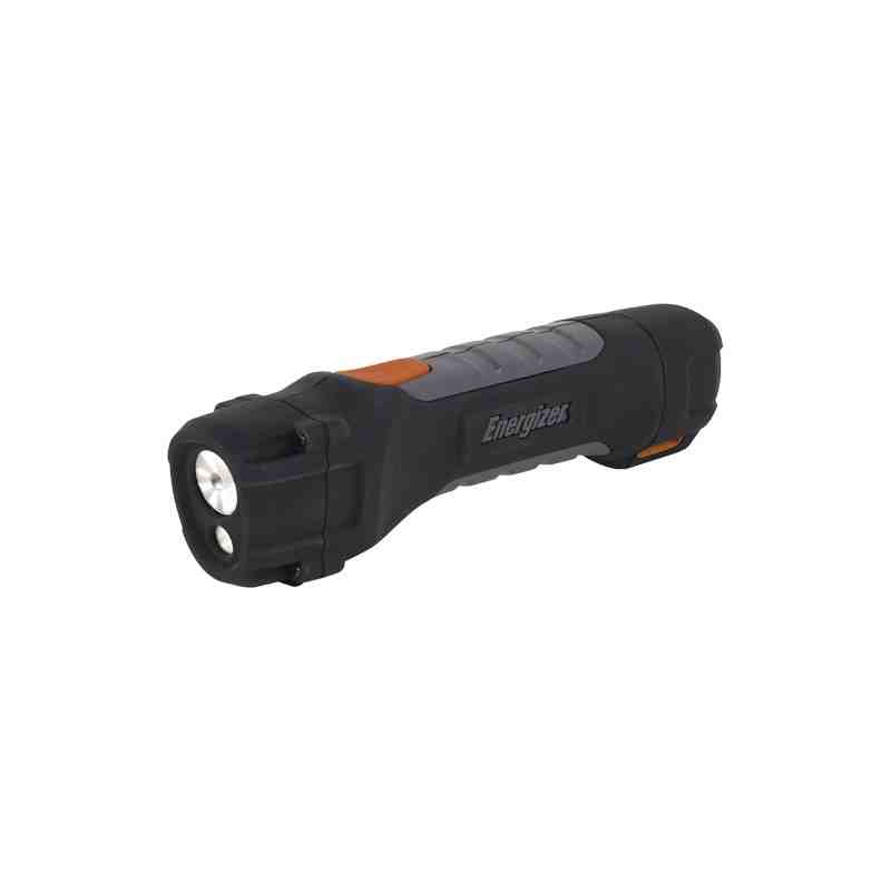 ProjectPro Flashlights, LED, 400 Lumens, AA Batteries Each