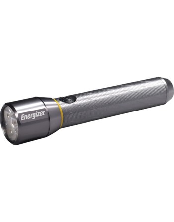 Vision HD Flashlight, LED, 1300 Lumens, AA Batteries Each