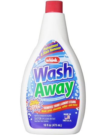 WHINK® Wash Away Stain Remover, Case of 6/473ml - 1