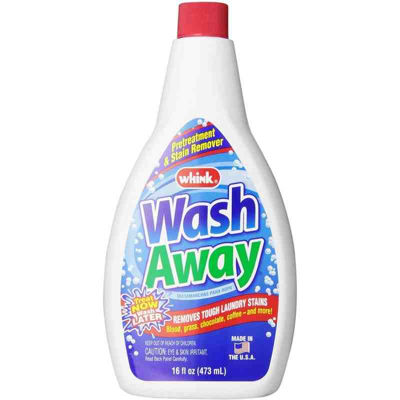 WHINK® Wash Away Stain Remover, Case of 6/473ml - 1