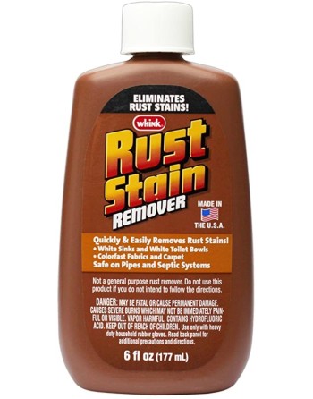 WHINK® Rust Stain Remover, Case of 6/946ml - 1