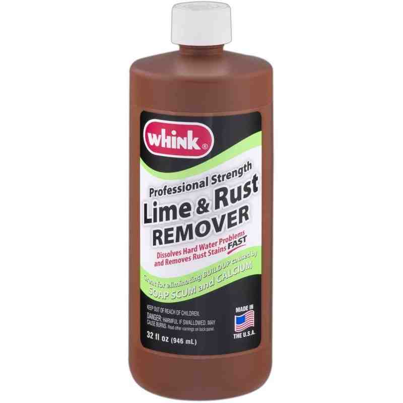 WHINK® Lime & Rust Remover, Case of 6/946ml - 1