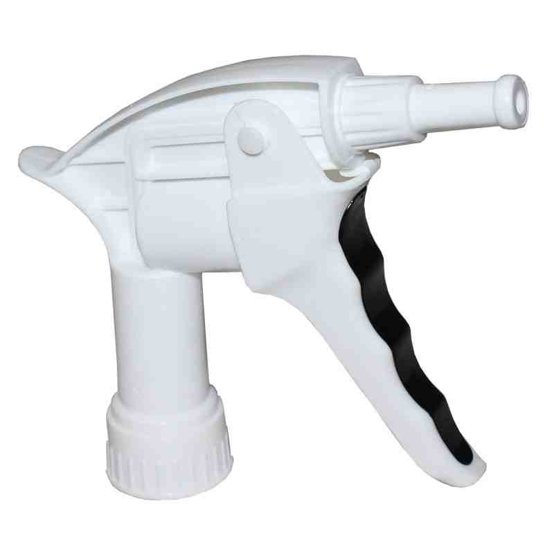 Trigger Sprayer - Model 640 - 9 1/4" - White, 100 Units / Price Per EA - [Cleaning Supplies Canada Discounts] - 110813 - [Defend