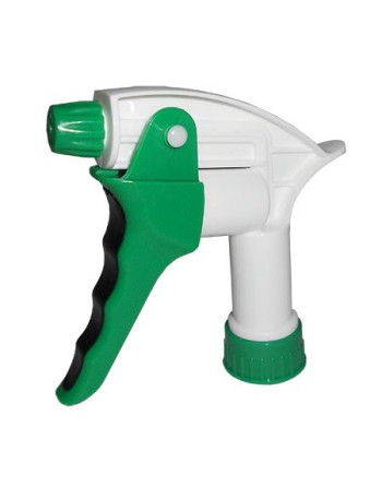 TOLCO, Trigger Sprayer, Model 640, 9 1/4", Green/White, 200 Units / Price Per EA - [Cleaning Supplies Canada Discounts] - 110809