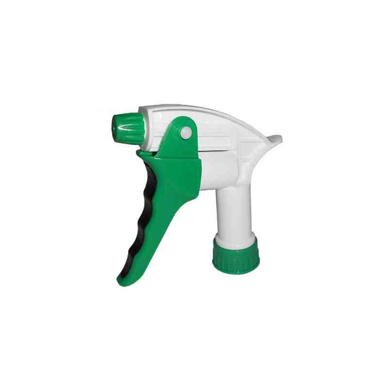 TOLCO, Trigger Sprayer, Model 640, 9 1/4", Green/White, 200 Units / Price Per EA - [Cleaning Supplies Canada Discounts] - 110809