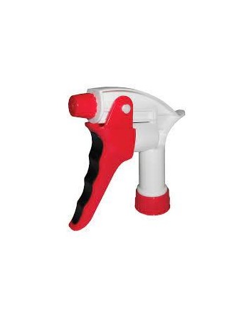 Trigger Sprayer - Model 640 - 9 1/4" - Red/White, 100 Units / Price Per EA - [Cleaning Supplies Canada Discounts] - 110805 - [De