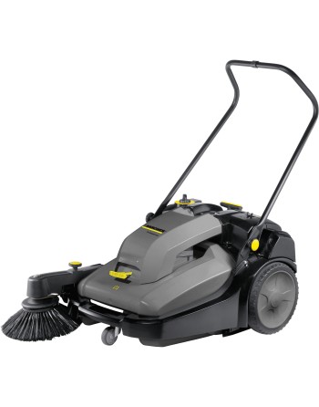 Radius™ 280 Deluxe KM 70/30 C BP ADV Walk-Behind Sweeper, Automatic, 19" Sweeping Width - 1