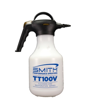 SMITH PERFORMANCE SPRAYERS  Cleaning & Restoration Series Handheld Mister, 50 oz. (1.5L) - 1