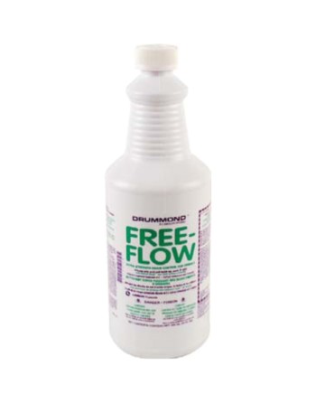 Drummond™ DL4450T06 Free Flow Urinal Drain Opener and Odour Eliminator, Bottle, 32 oz. - [DefendUse.com] - DL4450T06 - Drain Cle