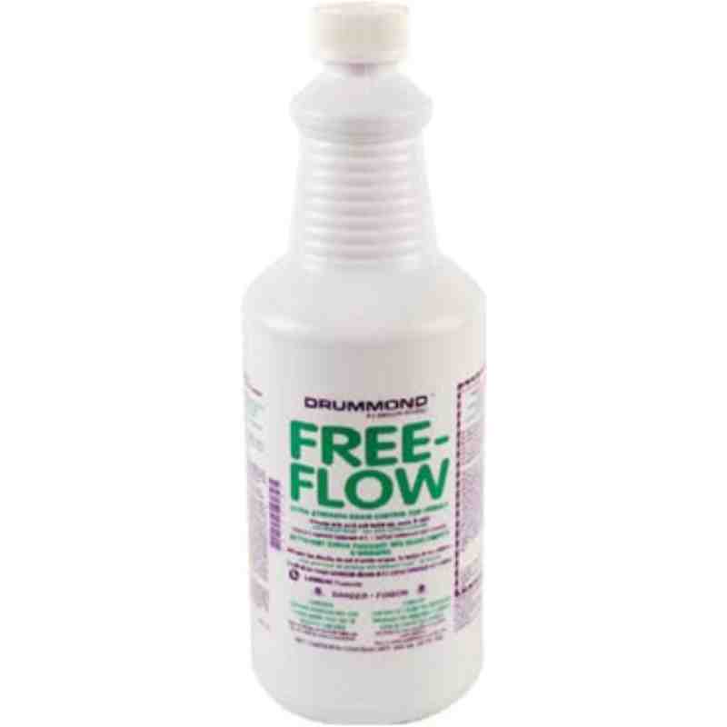 Drummond™ DL4450T06 Free Flow Urinal Drain Opener and Odour Eliminator, Bottle, 32 oz. - [DefendUse.com] - DL4450T06 - Drain Cle