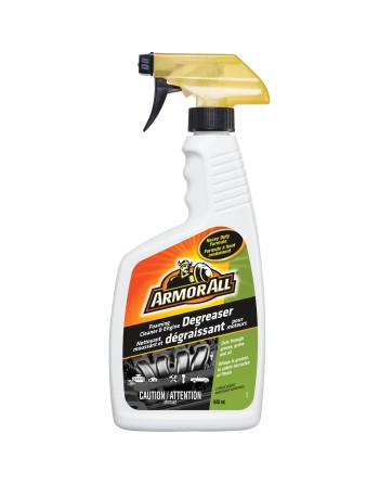 ARMOR ALL  Foamer Cleaner & Engine Degreaser Format: 946 ml - 1