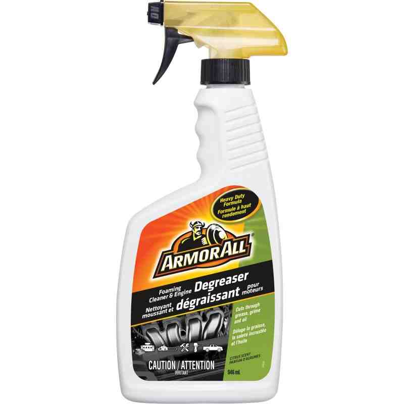 ARMOR ALL  Foamer Cleaner & Engine Degreaser Format: 946 ml - 1