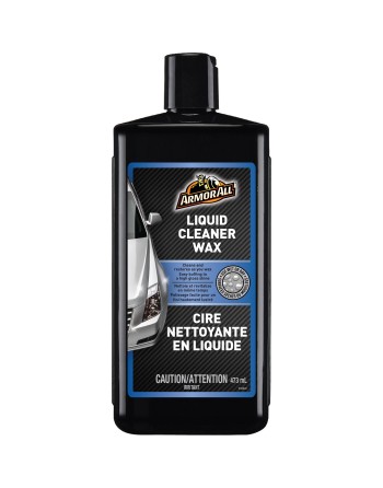 ARMOR ALL  Liquid Cleaner Wax - 1