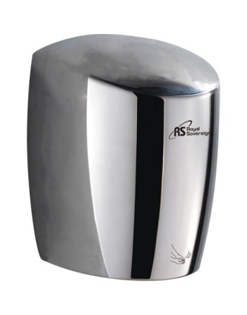 ROYAL SOVEREIGN, Touchless Automatic Hand Dryer - [Cleaning Supplies Canada Discounts] - RTHD-636SS - [DefendUse.com]