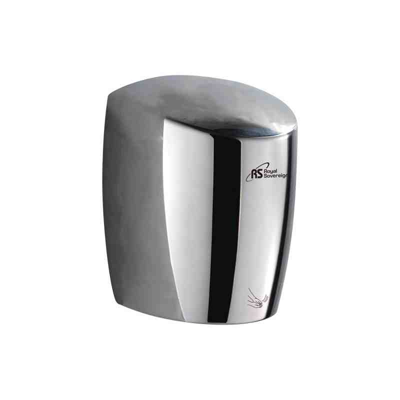 ROYAL SOVEREIGN, Touchless Automatic Hand Dryer - [Cleaning Supplies Canada Discounts] - RTHD-636SS - [DefendUse.com]