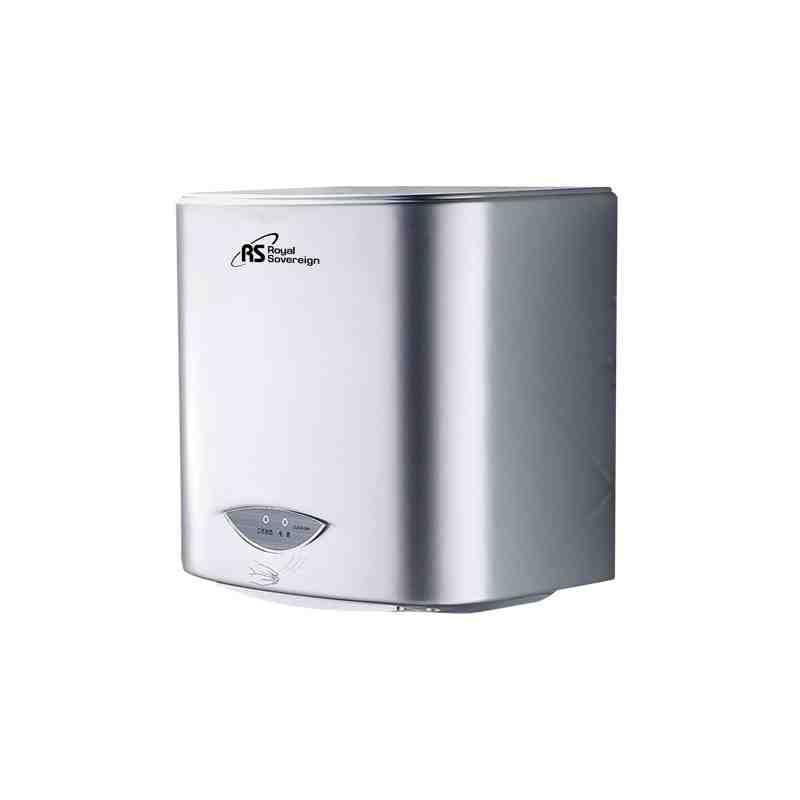 ROYAL SOVEREIGN, Touchless Automatic Hand Dryer - [Cleaning Supplies Canada Discounts] - RTHD-421S - [DefendUse.com]